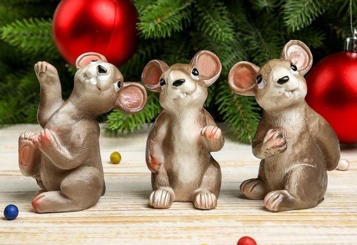 сув-р Ленивый крыс микс 8см/С-Л