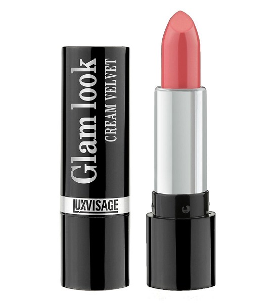 помада LV Glam Look cream velvet тон 322 арбузный УЦЕНКА (СРОК ДО 07.2025.)/ЛюксВизаж/4