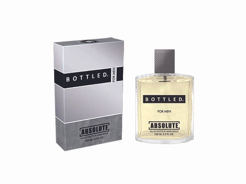 туал/вода муж 100мл Absolute Bottled (Абсолют Боттлед)/Дельта/24