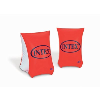 нарукавники надувные 30*15см 6-12лет Делюкс INTEX/Интекс