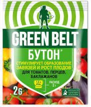 удобрение Бутон 2гр  д/томатов,перцев,баклажанов, стимулятор плодообразования + защита от заморозков/ТехноЭ/200