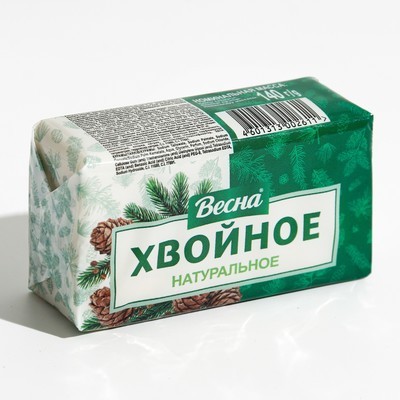 мыло туал. Хвойное 140г/Сам/44