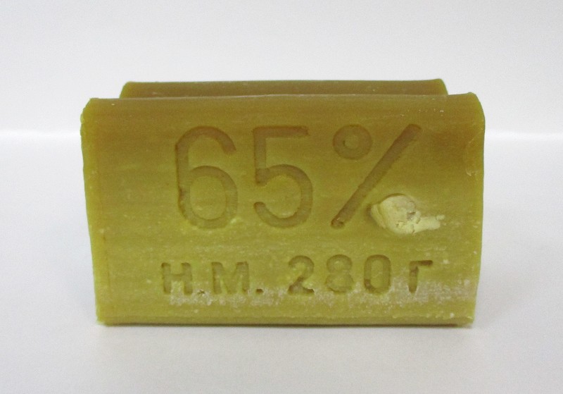 мыло-хоз 65% 280г/ННовг/40