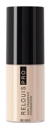 крем тональный ReLouis Non-Transfer Foundation №10 слоновая кость 33гр/ReLo/4