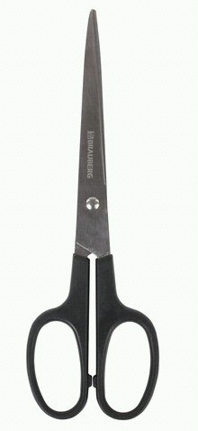 ножницы канц 18см BRAUBERG 