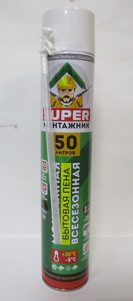 пена монт. быт. всесезонная 