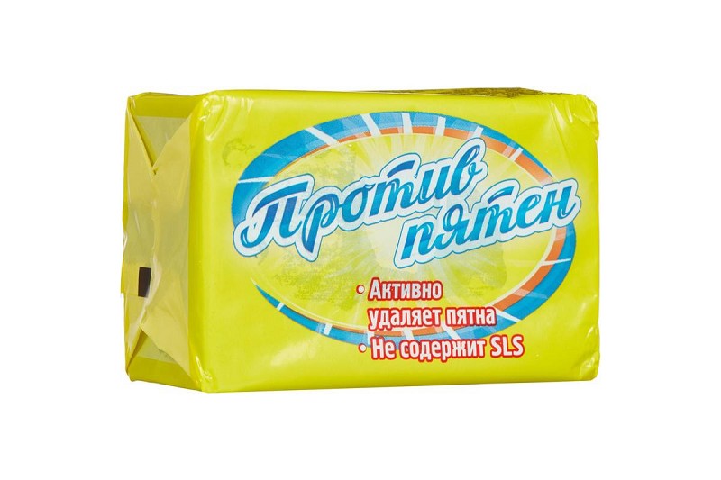 мыло-хоз 72% 200г против пятен/ННовг/54