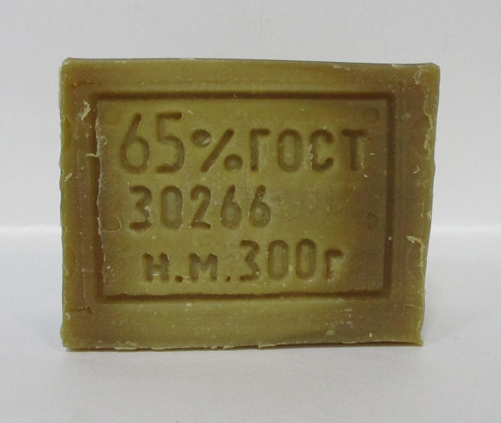 мыло-хоз 65% 300г/Екатеринбург ХМ/30