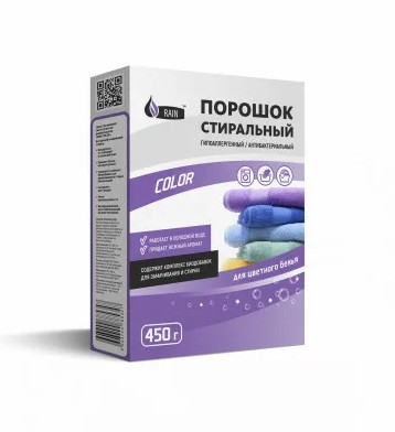 с/п RAIN 450г Универсал Колор /АлтС/11