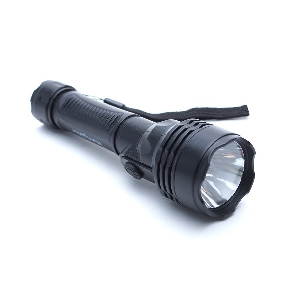 фонарь ручной пластик Navigator NPT-CP10-2AA 1LED 0,5Вт 4,4*14,8см/ЭлТ