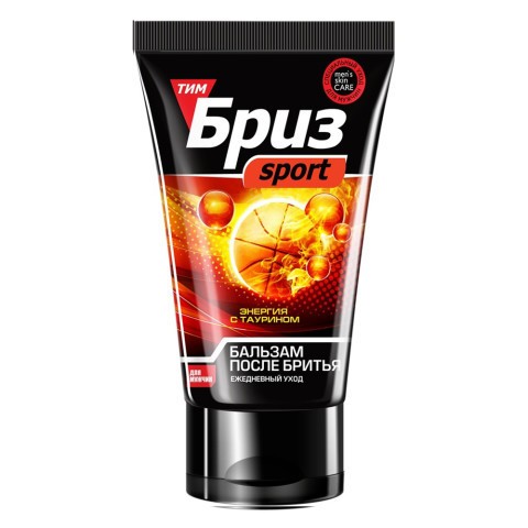 бальзам п/бритья Бриз 150мл Sport/Тим/24