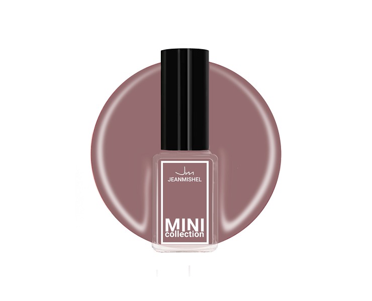 лак д/ногтей   Жанмишель MINI 6мл  №353 капучино/ЖМш/24
