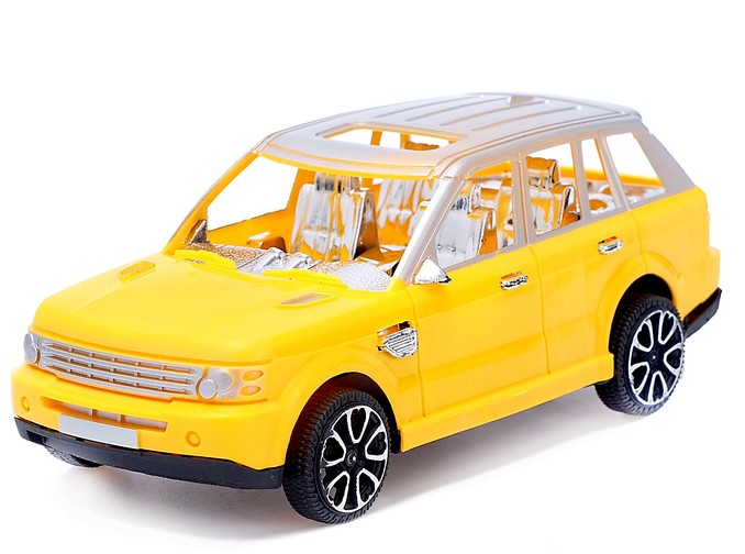 игрушка машина Джип инерц. Микс 14*7*22 см/С-Л