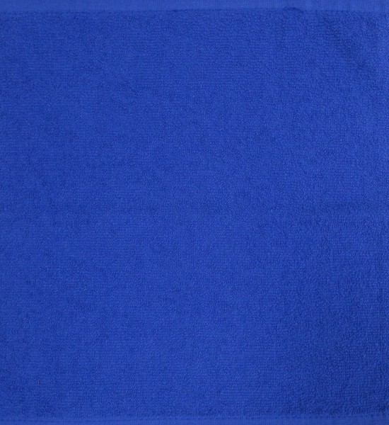 салфетка махр.30*30 пл.360гр/кв.м ГК синий/Узбек