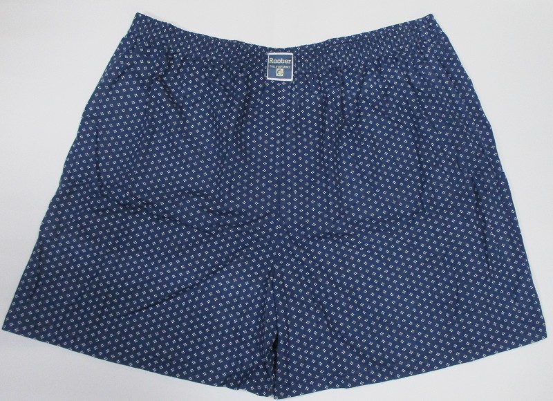 трусы муж. ROOBER р.8XL (62) (195/135) микс 100%хлопок/Текс