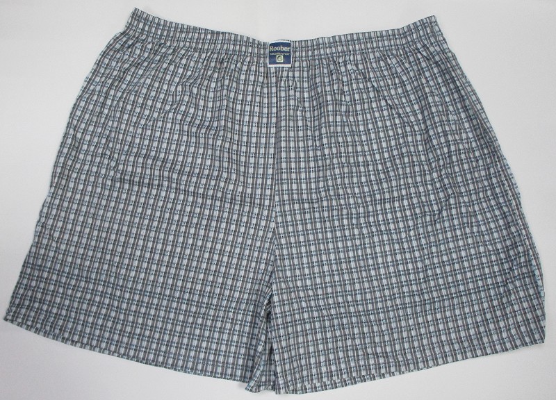 трусы муж. ROOBER р.9XL (64) (100/140) микс 100%хлопок/Текс