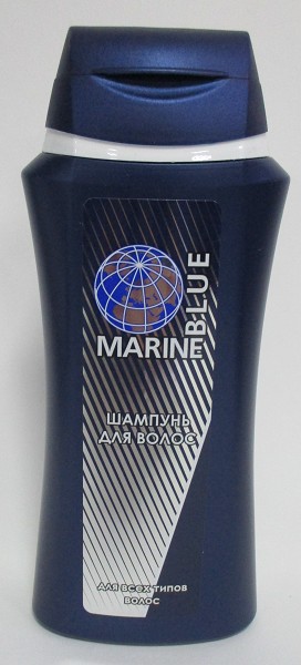 ш-нь муж Blue Marine 250мл/Фестива/24