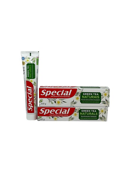 з/п Special Grean Tea 100мл Зеленый чай (Индия)/Фестива/72