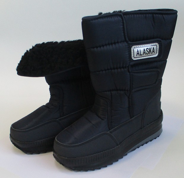 сапоги жен. ALASKA р.40/Гал