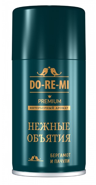 освежитель воздуха 250мл До-ре-ми Премиум