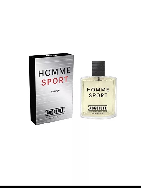 туал/вода муж 100мл Absolute Homme Sport (Абсолют Хом Спорт)/Дельта/24