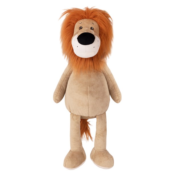 игрушка мяг 35см Львёнок, Maxitoys /МакТ