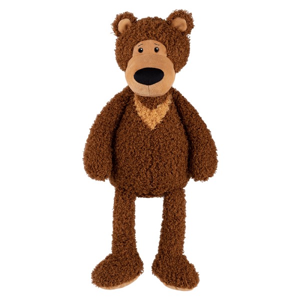 игрушка мяг 35см Медвежонок, Maxitoys/МакТ