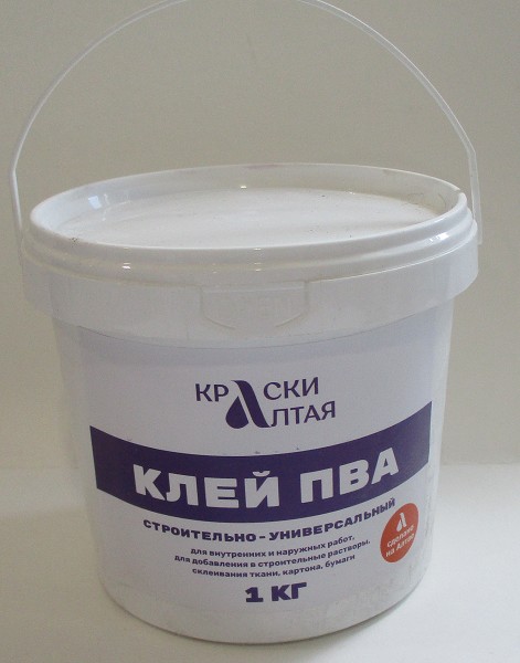 клей ПВА 1кг 