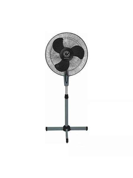 вентилятор Energy EN-1659 напольный 60W d-40см, h-1,25м 3 режима, черный/ЭлТ/2