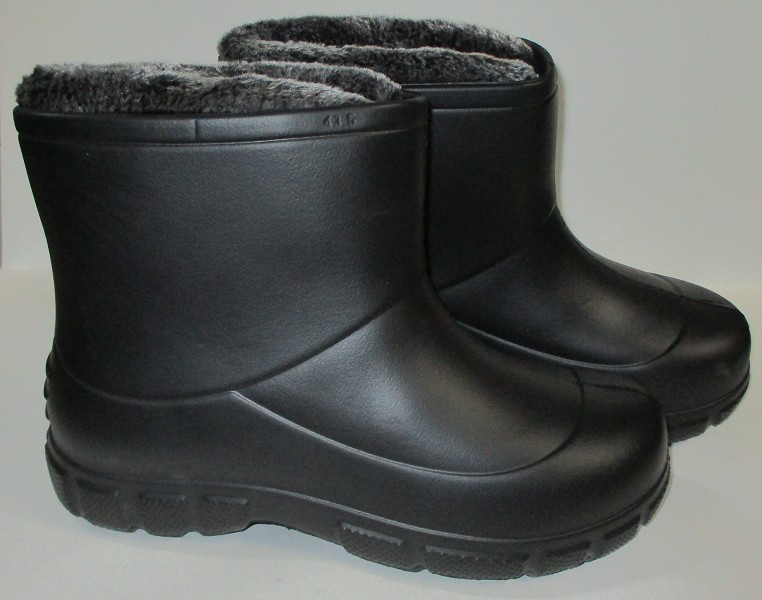 сапоги муж. короткие р.45-46/Гал
