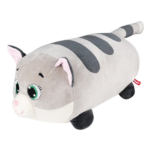 игрушка мяг 70см Котик лежебока /FY