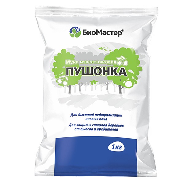 удобрение Пушонка 1кг/БиоМ