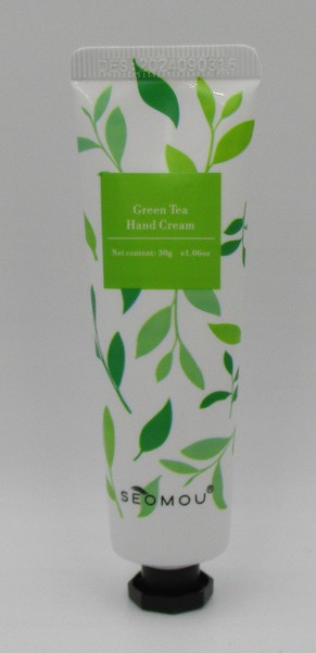 крем д/рук GREEN TEA 30мл/Гренди/50