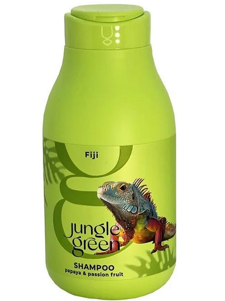 ш-нь Jungle Green FIJI 250мл Игуана/Фестива/12
