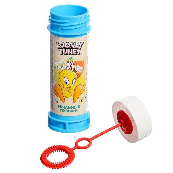 мыльные пузыри 60мл Looney Tunes/С-Л/48