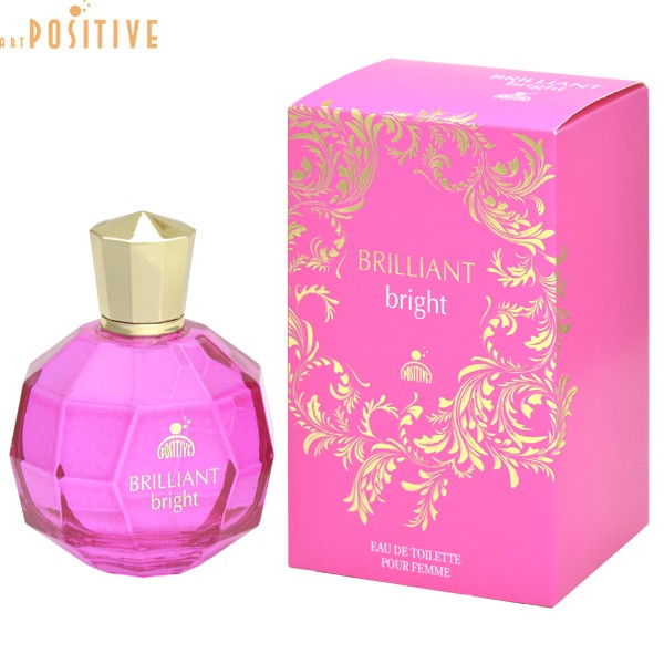 туал/вода жен 100мл Brilliant Bright/Пик/10
