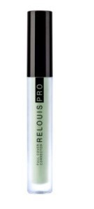 корректор Relouis PRO Full Cover тон 40 green (зеленый) 4г /ReLo/6