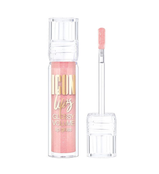 блеск д/губ LV ICON lips glossy volume 509/ЛюксВизаж/6