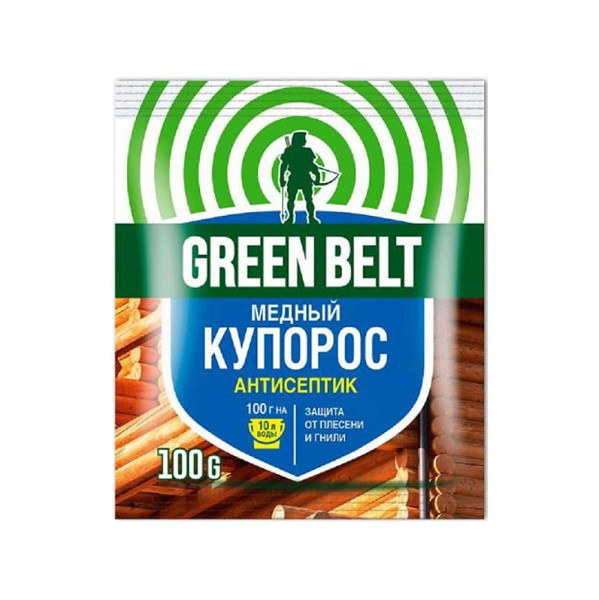 инс вред Медный купорос 100гр/ВД/50