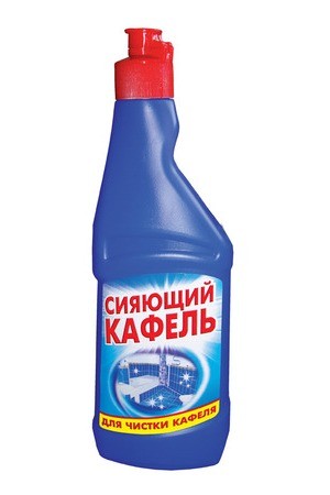 ч/с Сияющий кафель 500мл/НБТ/21