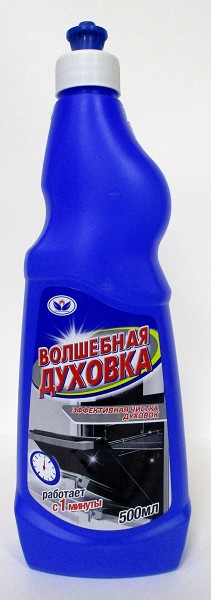 ч/с д/плит Волшебная духовка 500мл/НБТ/21