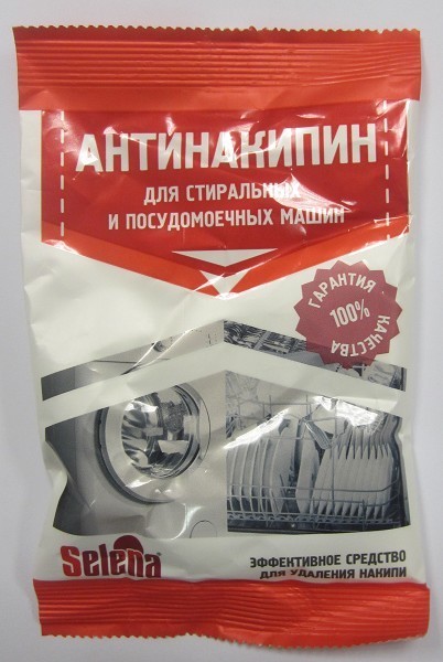 ч/с Антинакипин 100г д/стир.и посудомоечных машин /ХБК/24