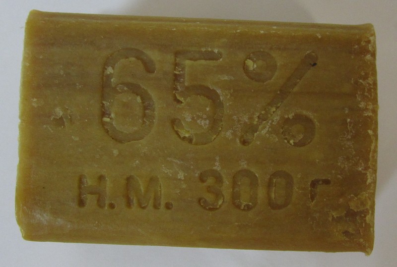 мыло-хоз 65% 300гр/ННовг/40