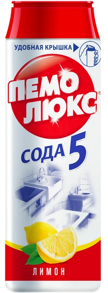 ч/с Пемолюкс 480г Лимон /Henk/16
