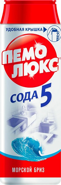 ч/с Пемолюкс 480г Морской бриз /Henk/16