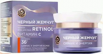 крем д/лица 50мл ЧЖ САМООМОЛОЖЕНИЕ от 36л ночн. упругость,п/морщин/УС/12