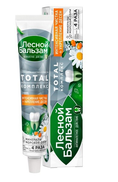 з/п Лесной бальзам 75мл Тотал(ромашка и масло облепихи)/УС/48x12