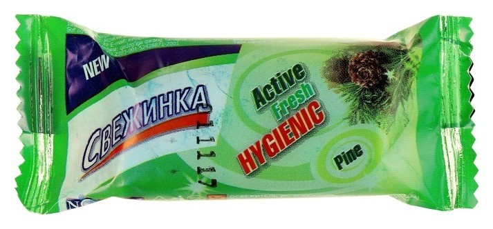 освежитель д/сантех Свежинка WC Лес зап. блок/Свежинка/192x24