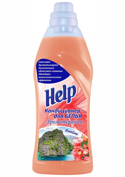 конд-р д/белья Хелп 750мл Ямайка/АТФ/12