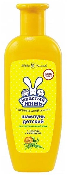 ш-нь Ушастый Нянь противовосп.. 200мл/НК/42